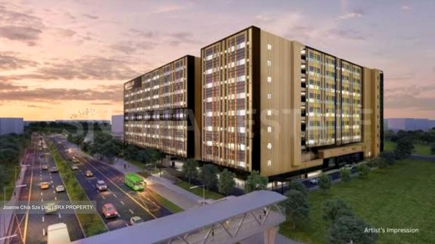 Stellar@tampines (D18), Factory #517802271